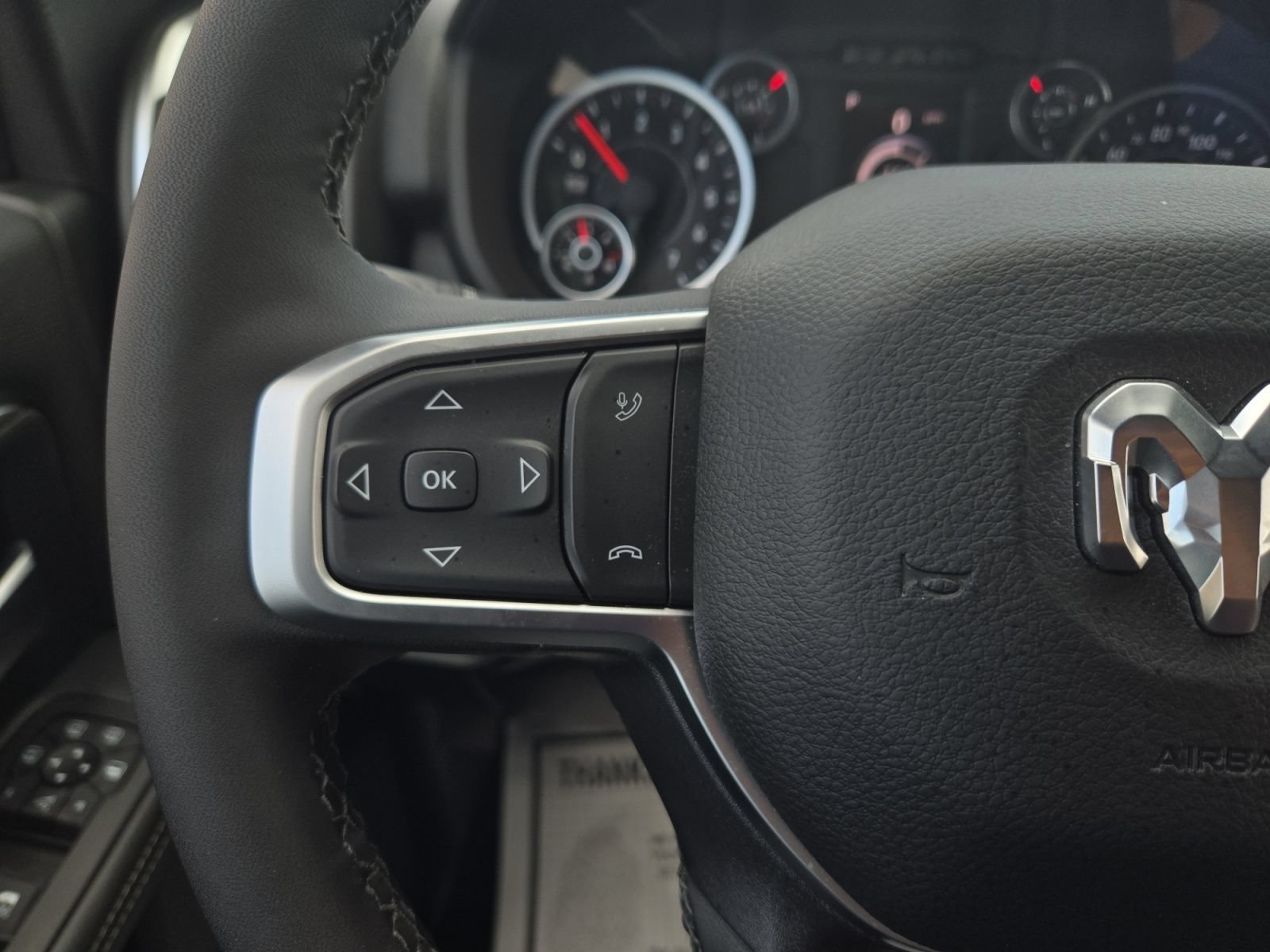 Used 2025 RAM 2500 Big Horn AWD/4WD image 19