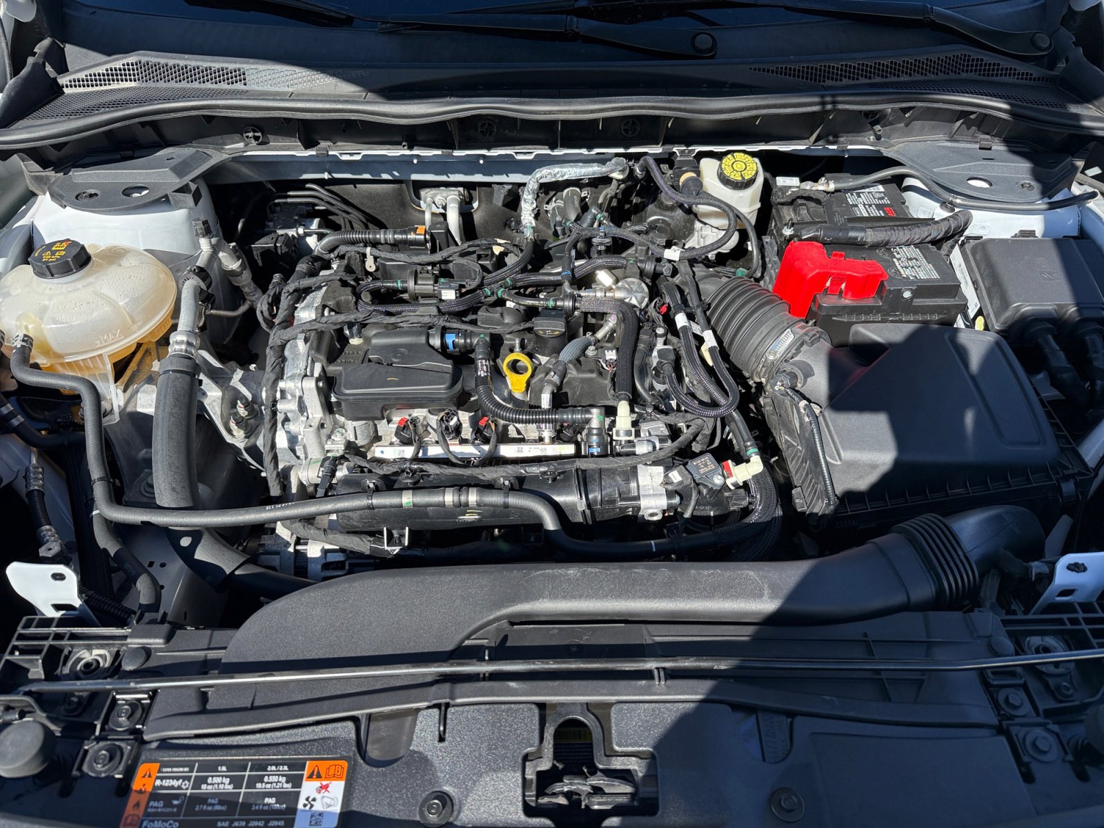 Used 2021 Ford Escape SE image 20