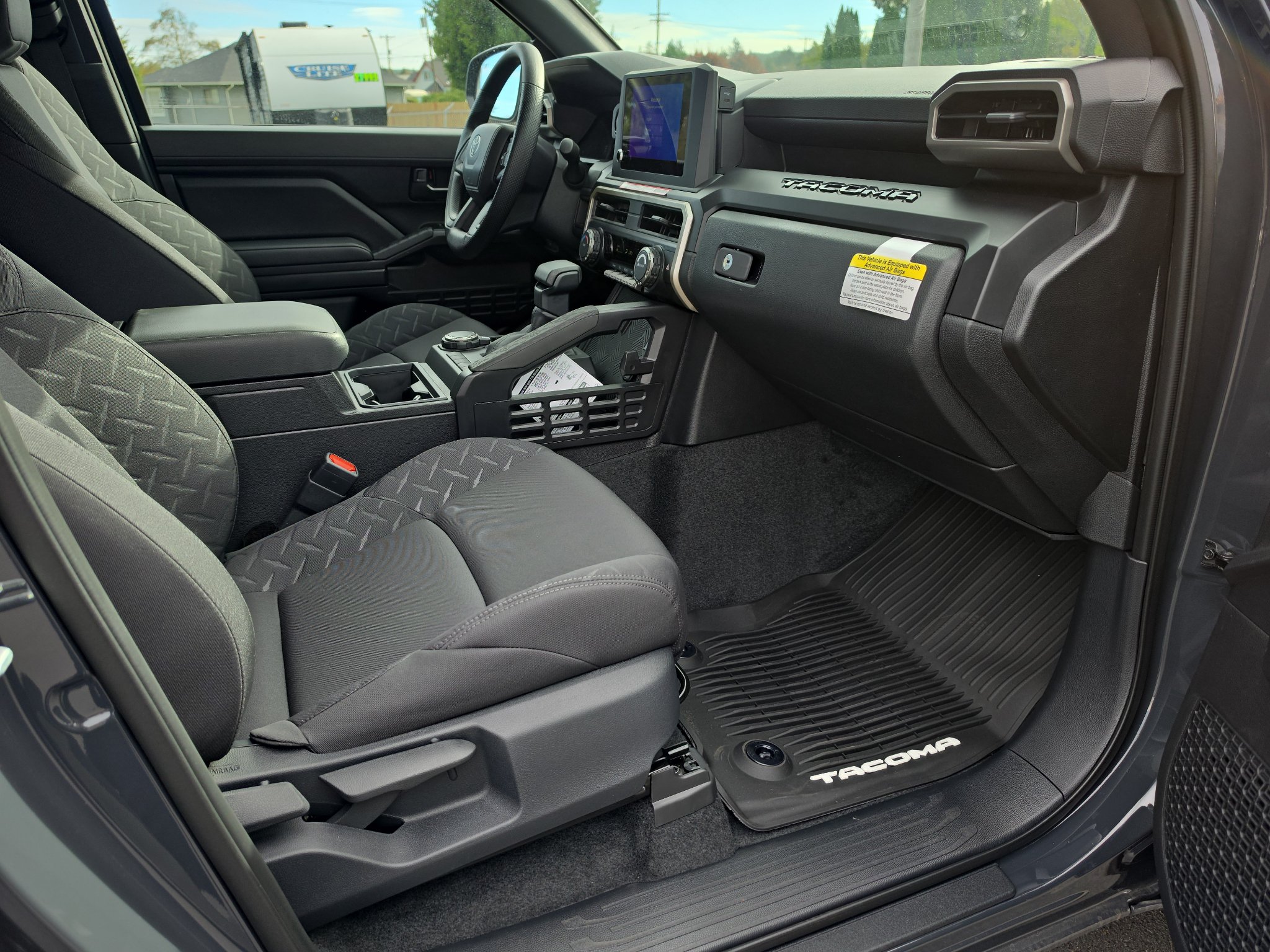 New 2026 Toyota Tacoma SR AWD/4WD image 15