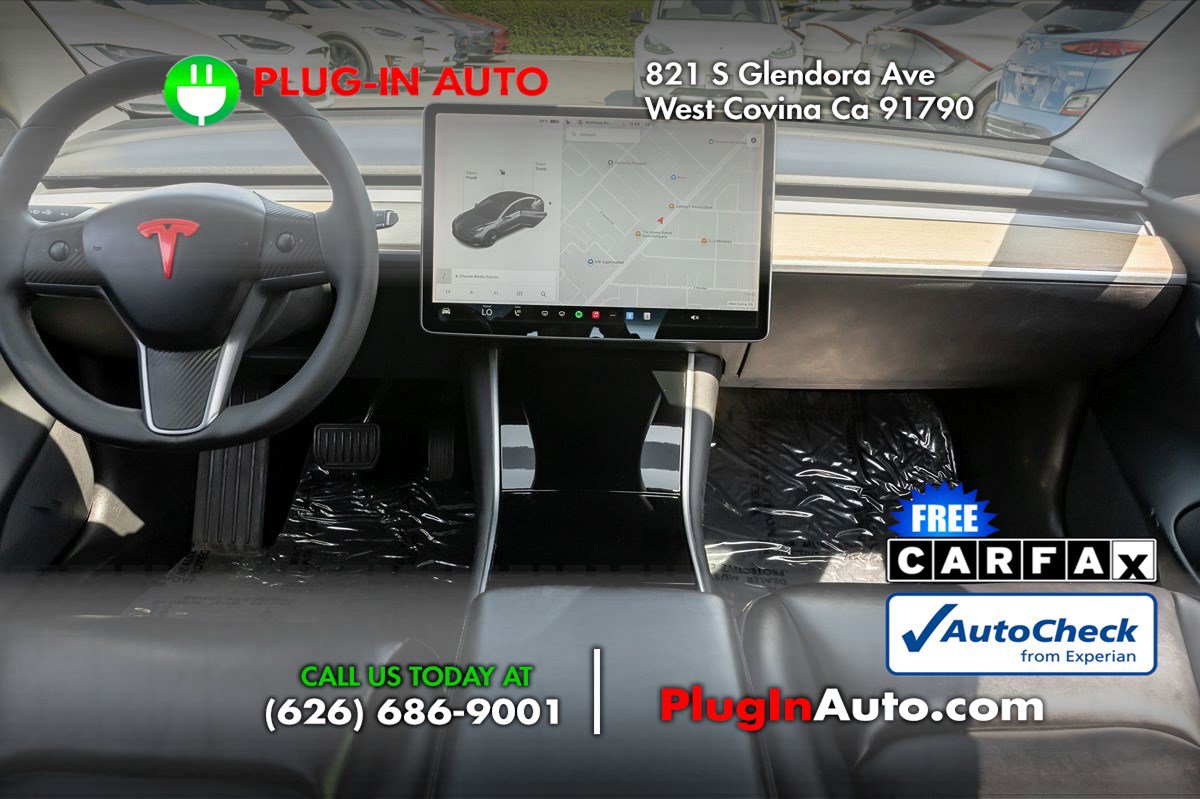 Used 2019 Tesla Model 3 Standard Range Plus RWD image 16