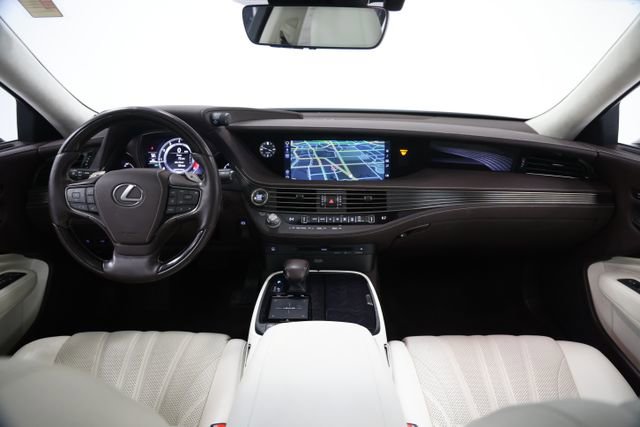 Used 2019 Lexus LS 500 AWD image 43