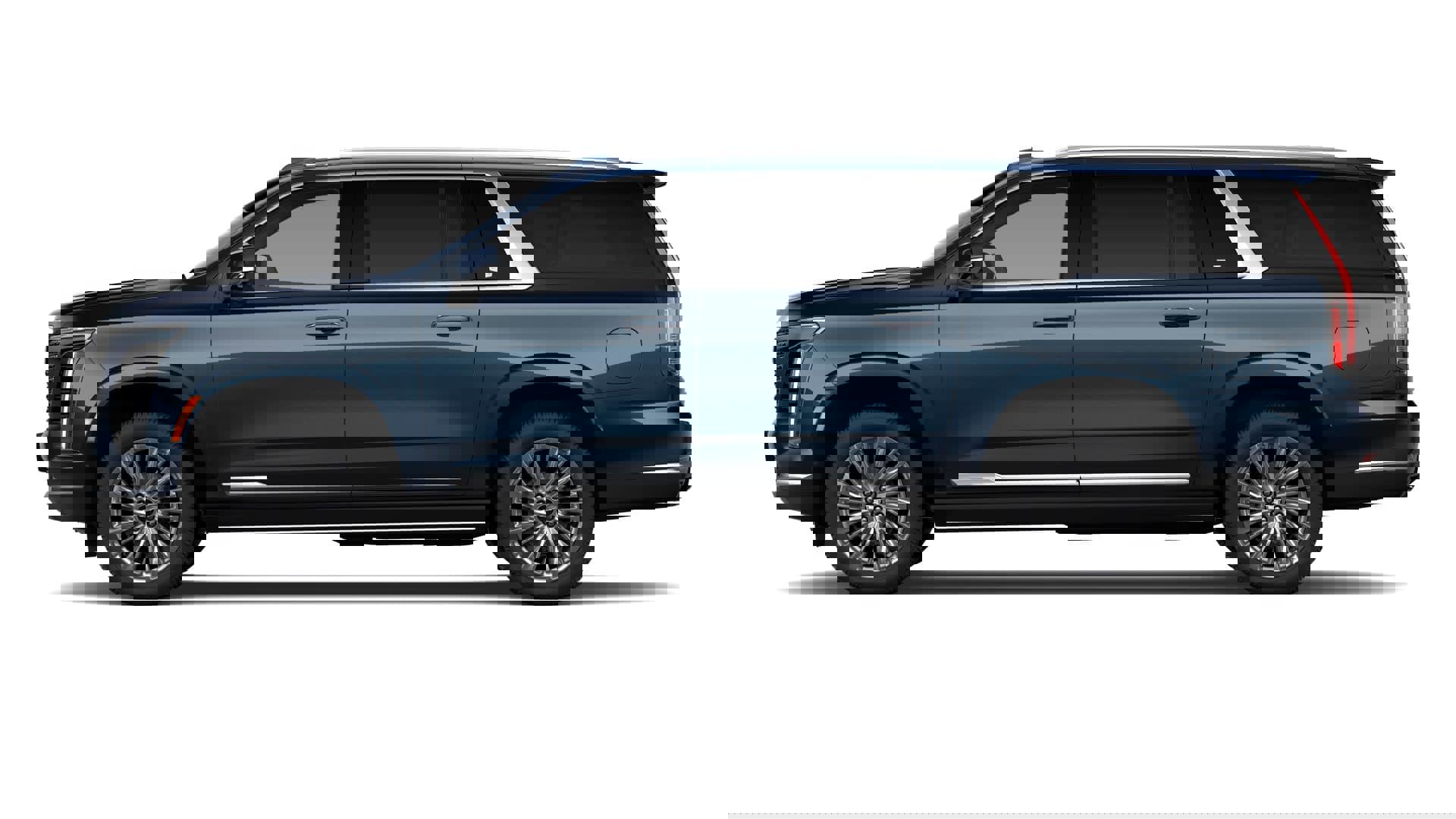 New 2026 Cadillac Escalade ESV Luxury w/ Touring Package AWD/4WD image 53