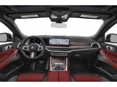 Used 2024 BMW X6 xDrive40i w/ Executive Package AWD/4WD image 10