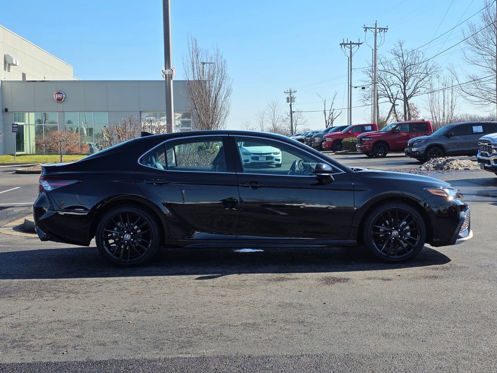 Used 2024 Toyota Camry XSE image 4