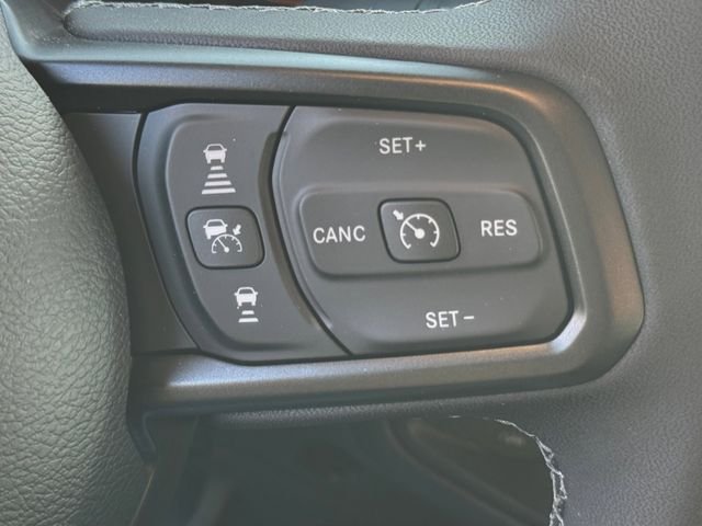 New 2026 Jeep Wrangler Sport AWD/4WD image 19
