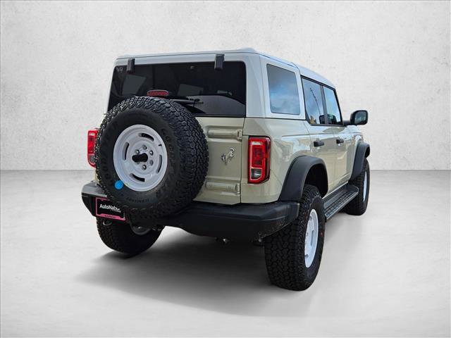 New 2026 Ford Bronco Heritage Edition AWD/4WD video 2