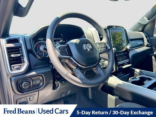 Used 2026 RAM 1500 Big Horn AWD/4WD image 14