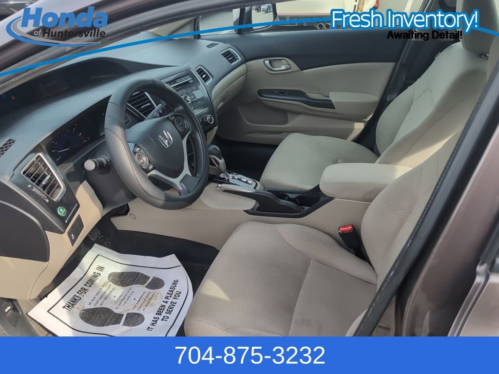 Used 2013 Honda Civic LX image 12