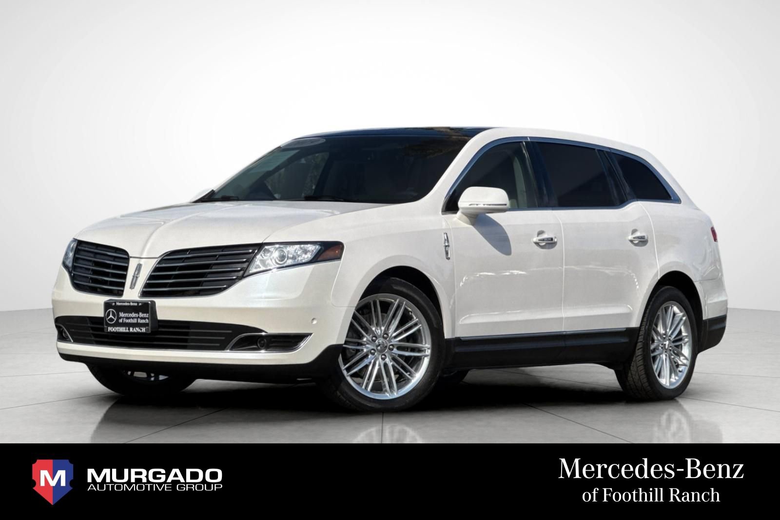 Used 2019 Lincoln MKT AWD