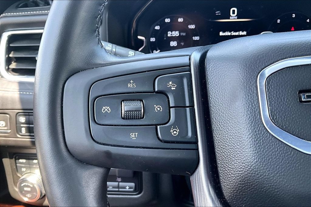 Used 2024 GMC Yukon Denali Ultimate AWD/4WD image 19
