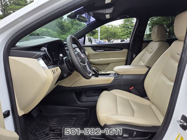 Used 2017 Cadillac XT5 FWD w/ LPO, Wheel Lock Package image 9