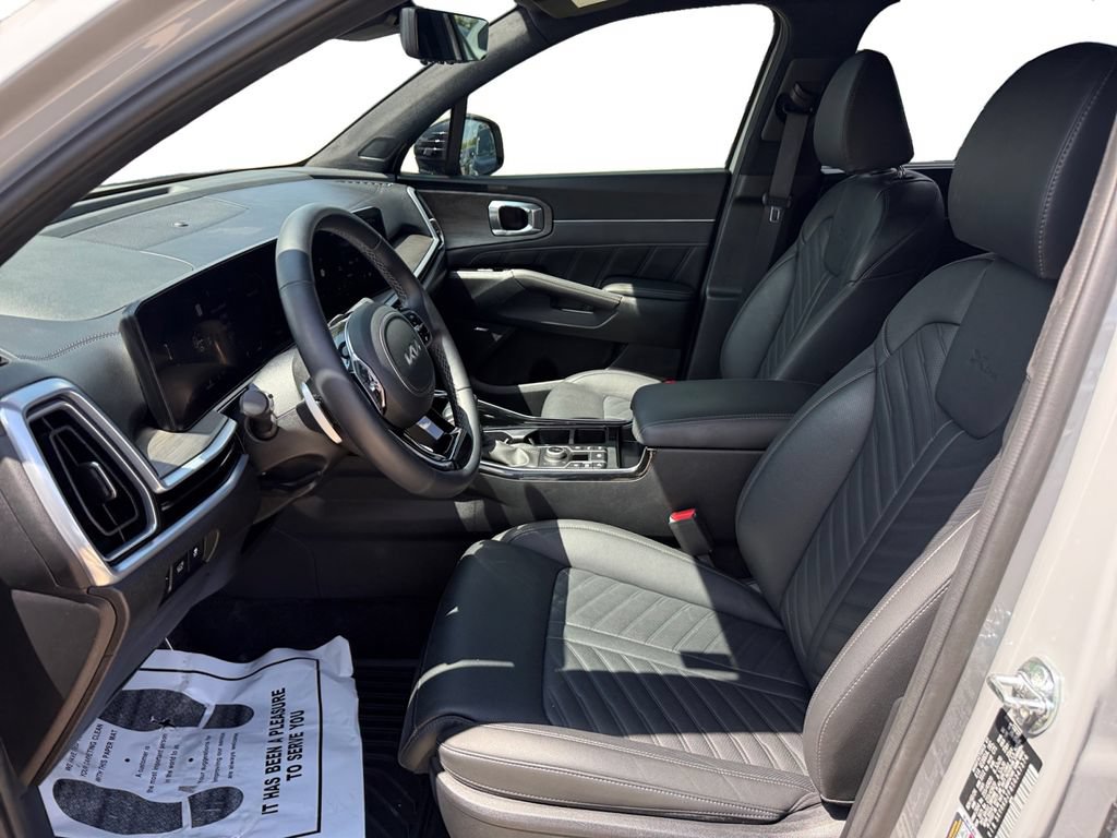 Used 2025 Kia Sorento SX Prestige AWD/4WD image 10