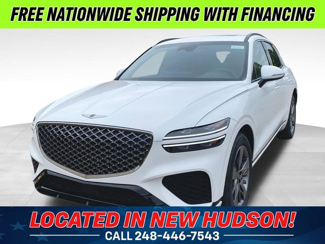 Used 2025 Genesis GV70 3.5T Sport