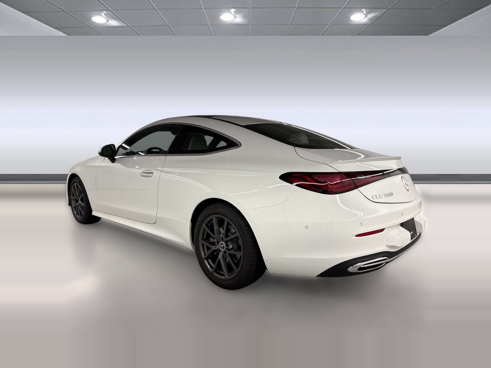 New 2026 Mercedes-Benz CLE 300 4MATIC Coupe image 3
