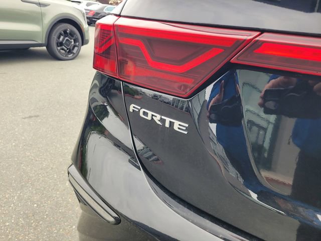 Used 2021 Kia Forte GT-Line w/ GT-Line Premium Package FWD image 6