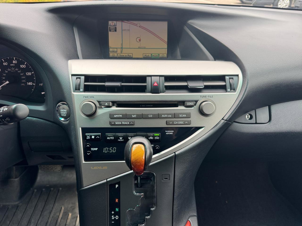 Used 2011 Lexus RX 350 AWD w/ Premium Pkg image 8