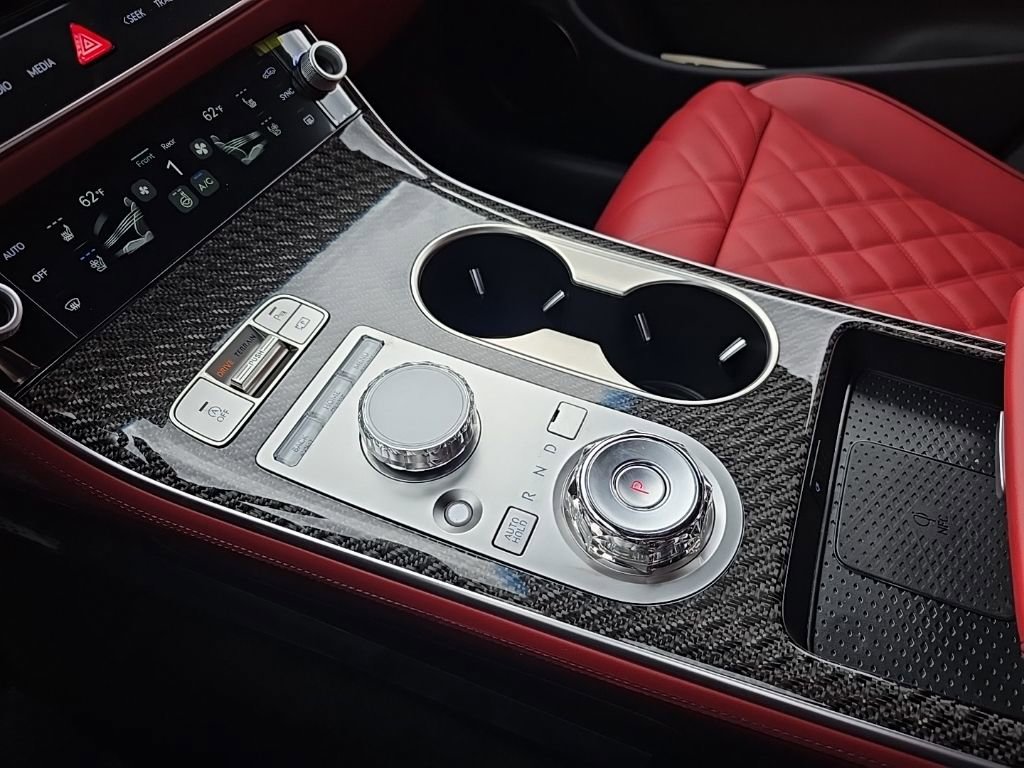 New 2026 Genesis GV70 3.5T Sport Prestige image 42