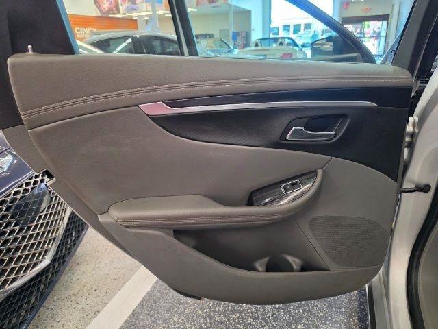 Used 2018 Chevrolet Impala LS FWD image 27