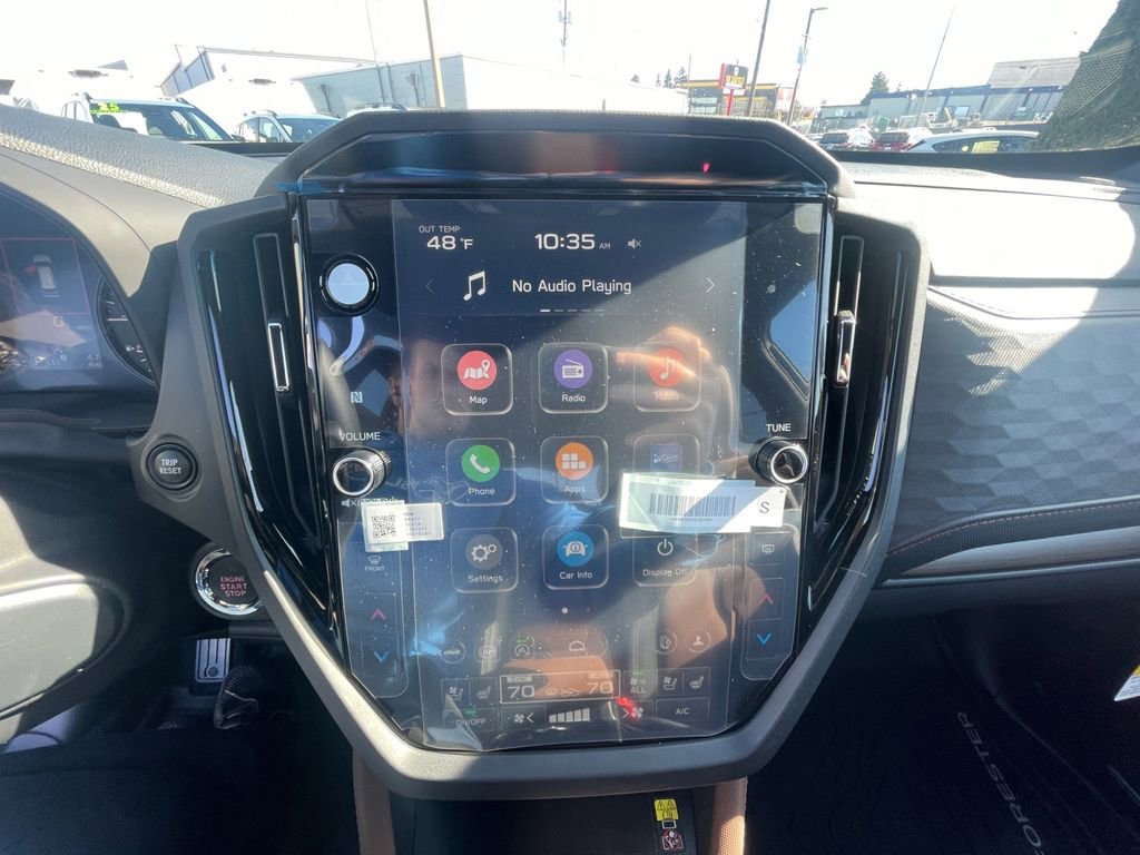 New 2026 Subaru Forester Touring image 21