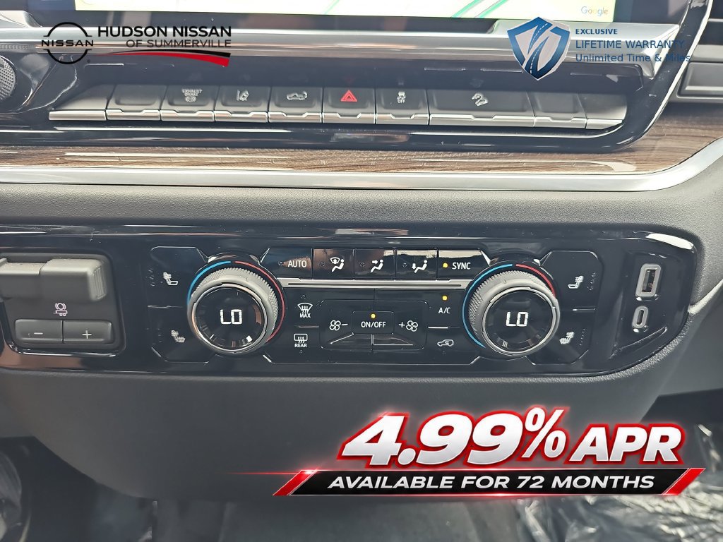 Used 2026 Chevrolet Silverado 2500 LT AWD/4WD image 25