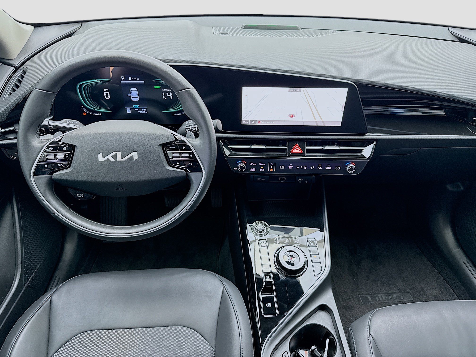 Used 2023 Kia Niro EX FWD image 14