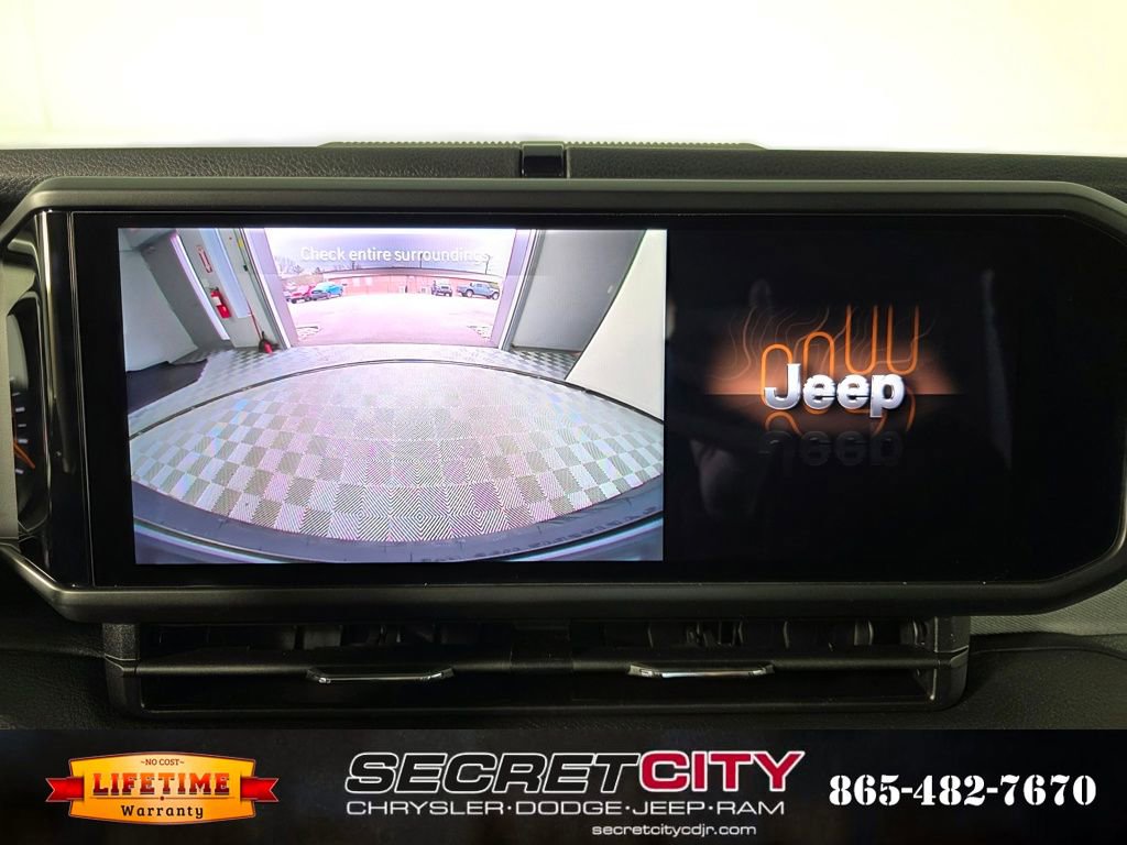 New 2026 Jeep Wrangler Sport image 21