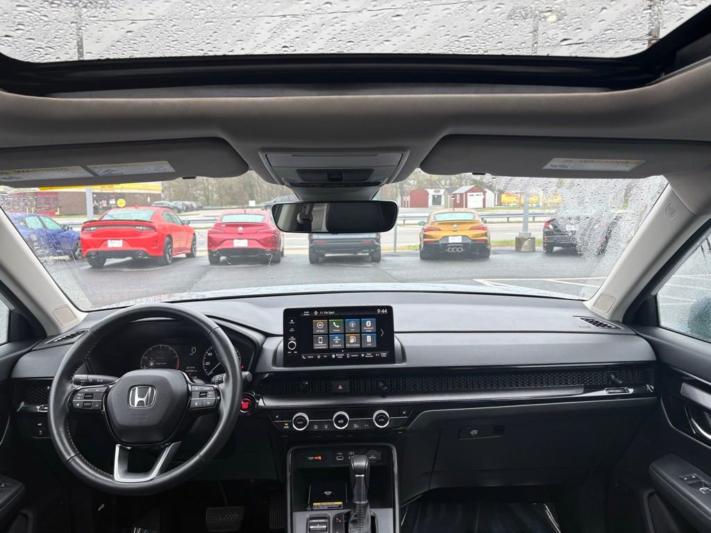 Used 2023 Honda CR-V EX-L image 23