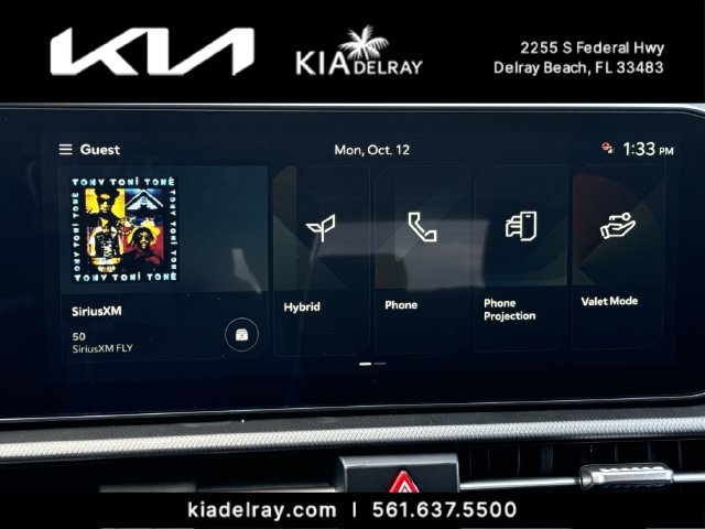 New 2027 Kia Sportage S FWD image 18