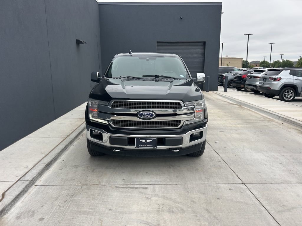 Used 2020 Ford F150 King Ranch w/ Equipment Group 601A Luxury AWD/4WD image 2