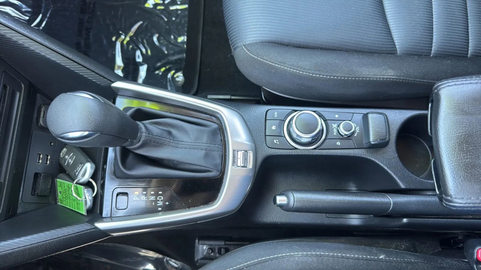 Used 2018 MAZDA CX-3 Sport FWD image 11