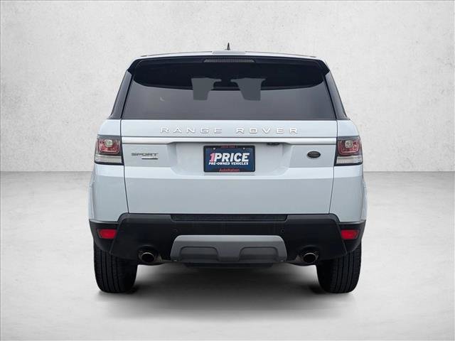 Used 2016 Land Rover Range Rover Sport HSE image 7