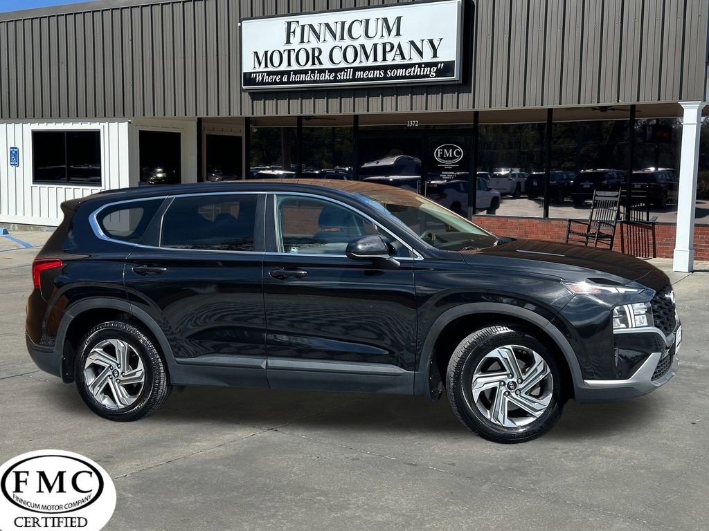 Used 2022 Hyundai Santa Fe SE
