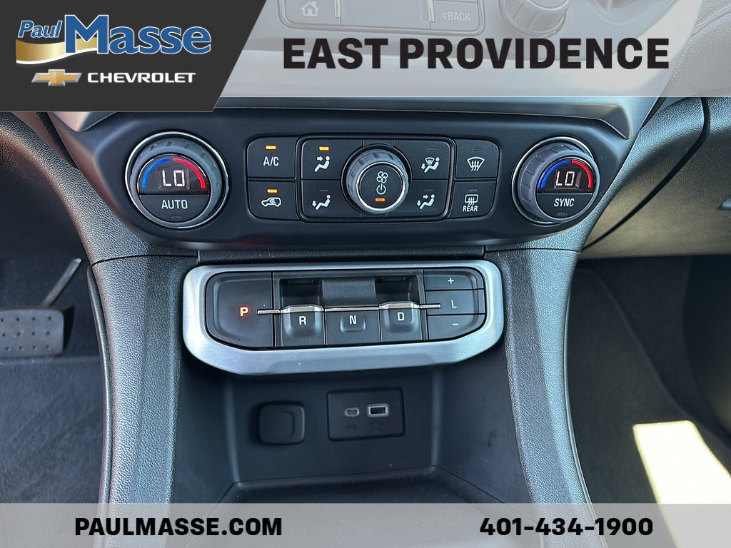 Certified 2022 GMC Acadia SLE w/ Driver Convenience Package AWD/4WD image 13