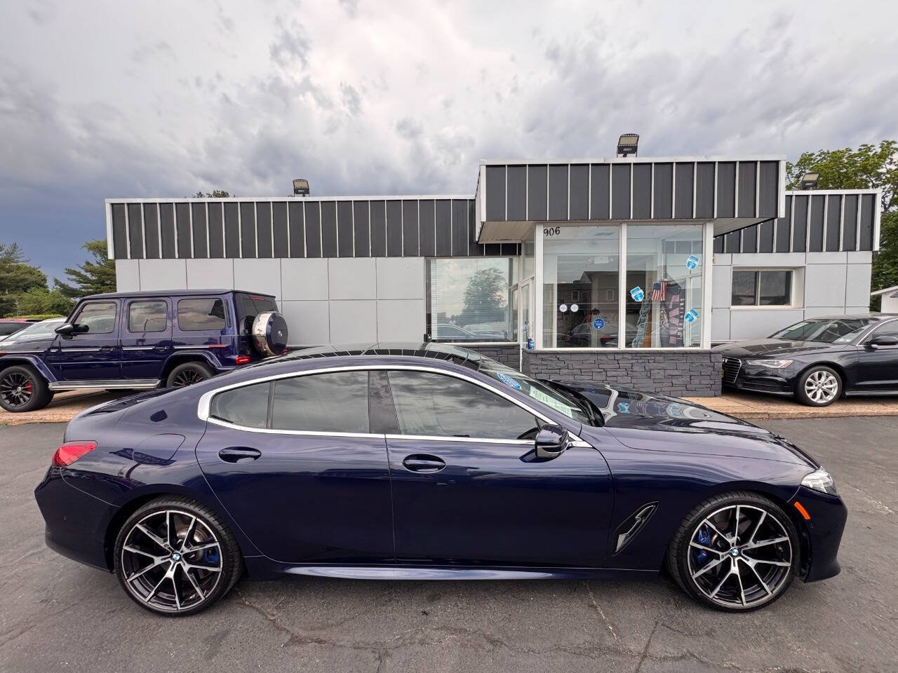 Used 2020 BMW M850i Gran Coupe xDrive AWD/4WD image 9