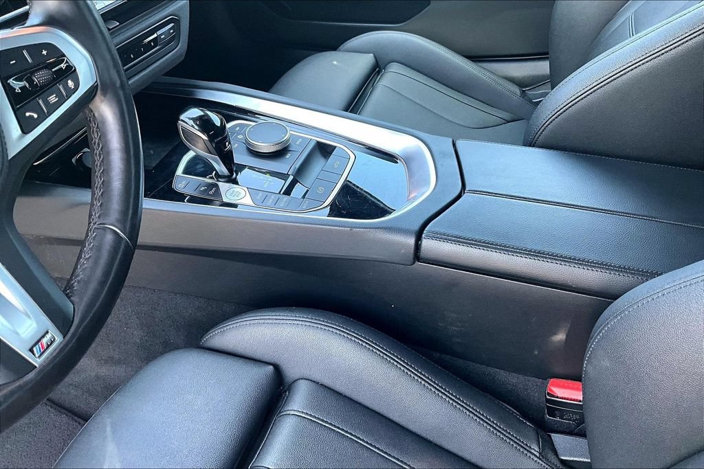 Used 2025 BMW Z4 sDrive30i RWD image 14