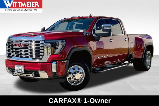 Used 2024 GMC Sierra 3500 Denali w/ Denali Reserve Package