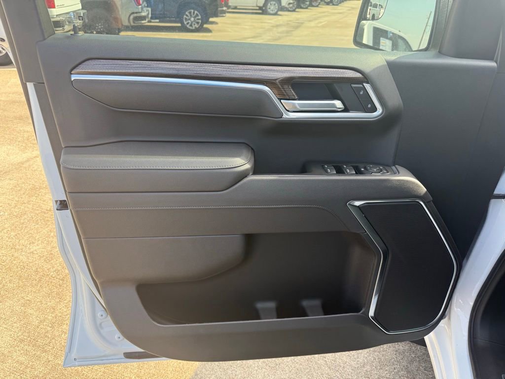 New 2026 Chevrolet Silverado 1500 RST image 24