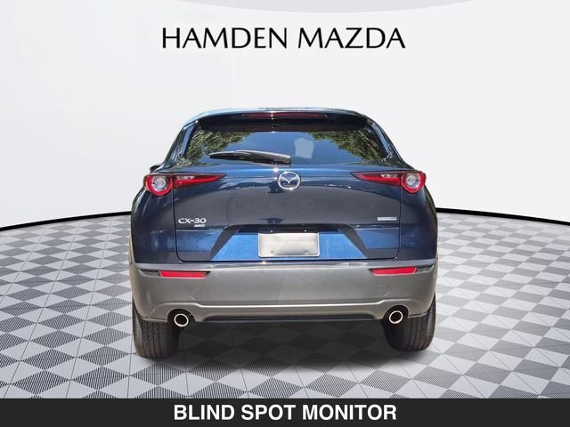 Used 2024 MAZDA CX-30 AWD 2.5 S w/ Select Sport Pkg image 5