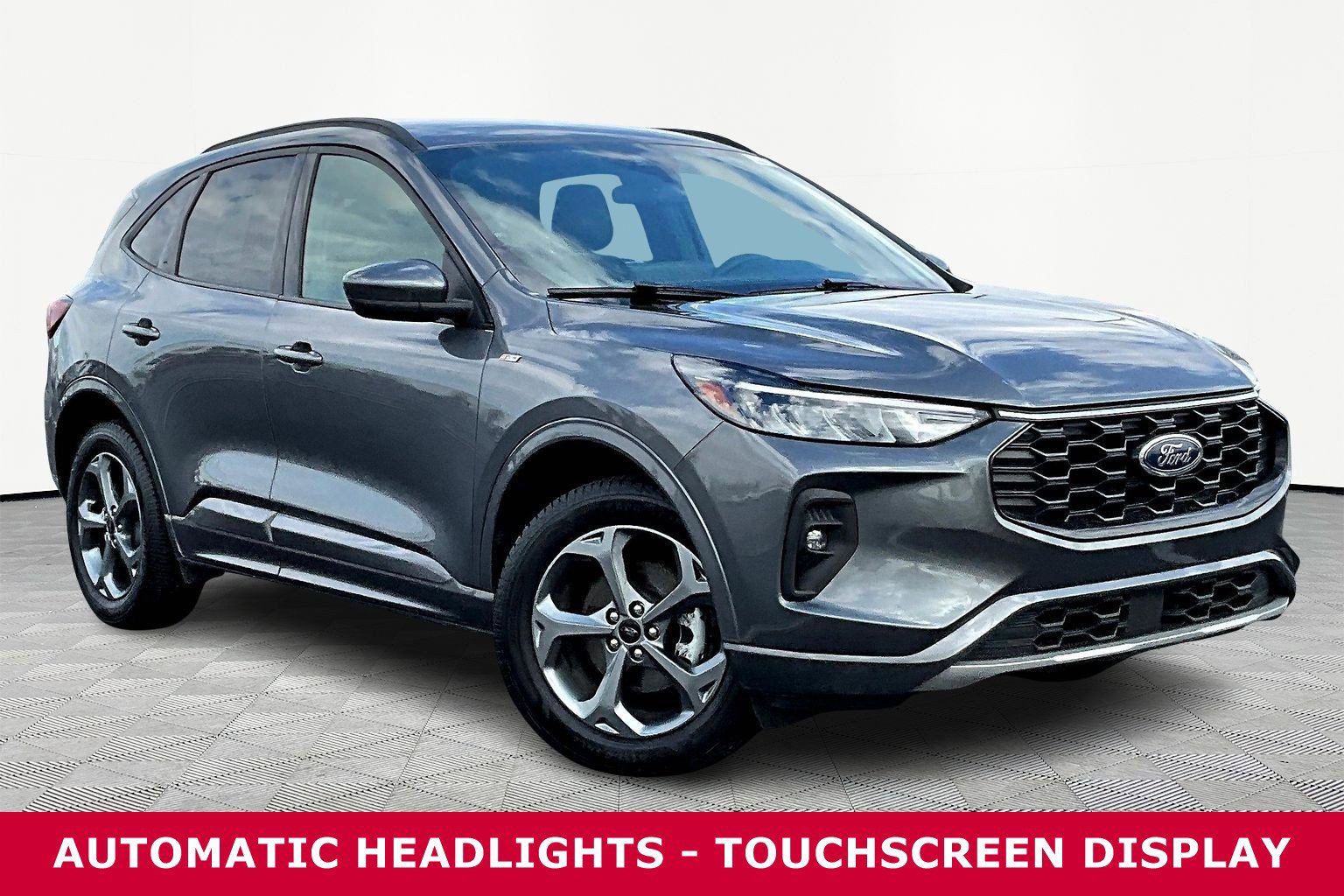 Used 2024 Ford Escape ST-Line Select w/ Tech Pack #1 image 3