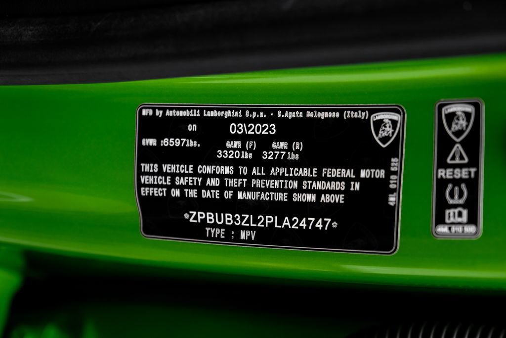 Used 2023 Lamborghini Urus S AWD/4WD image 71