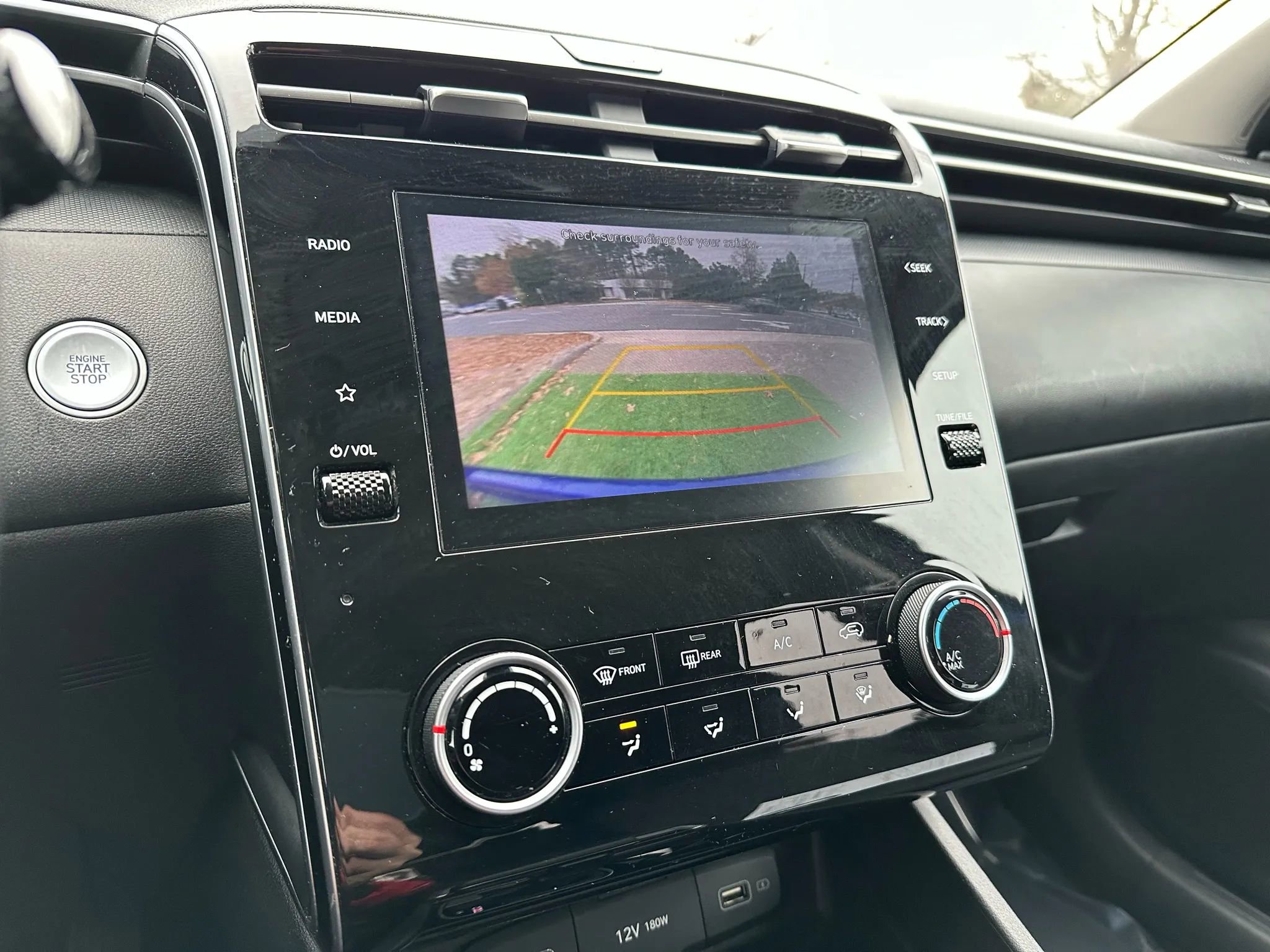 Used 2022 Hyundai Tucson SEL w/ Cargo Package image 30