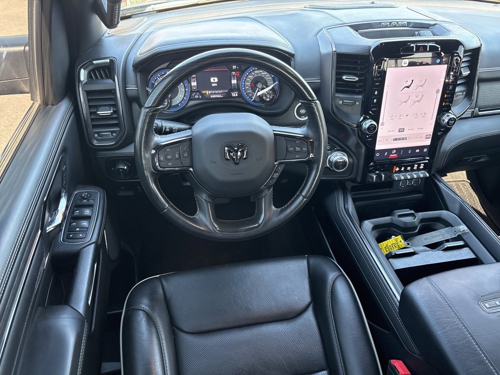 Used 2022 RAM 1500 Limited image 11