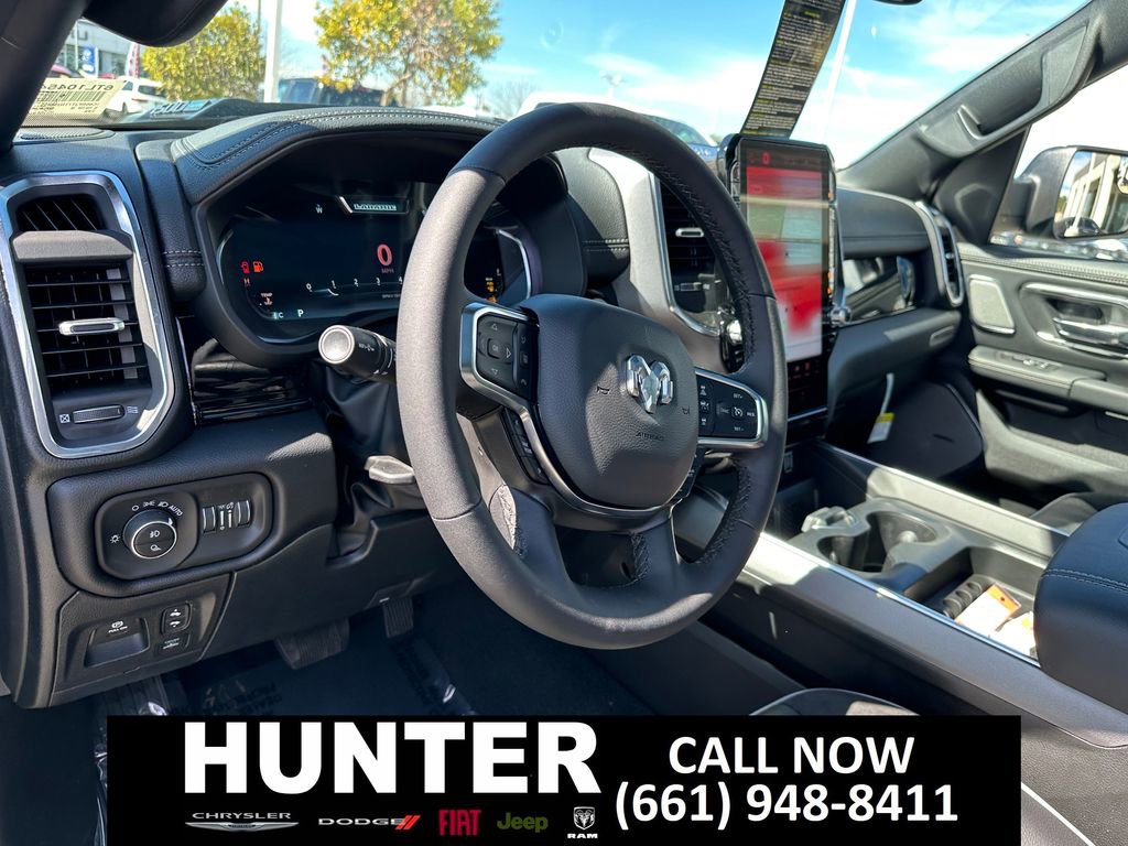 New 2026 RAM 1500 Laramie AWD/4WD image 25