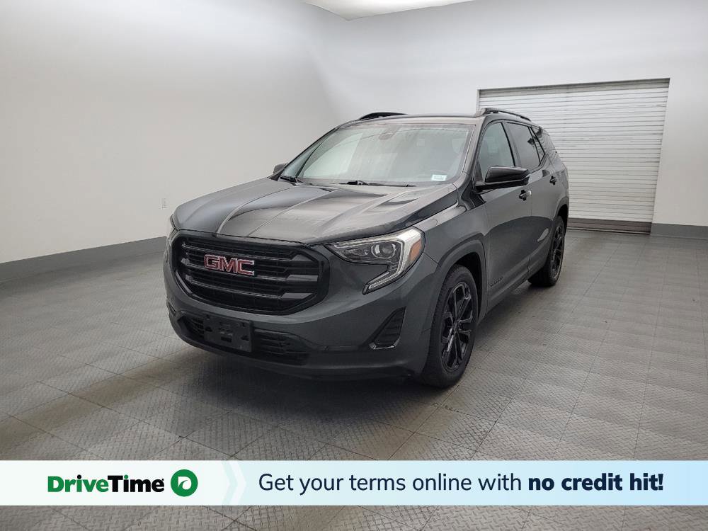 Used 2021 GMC Terrain SLE w/ Driver Convenience Package