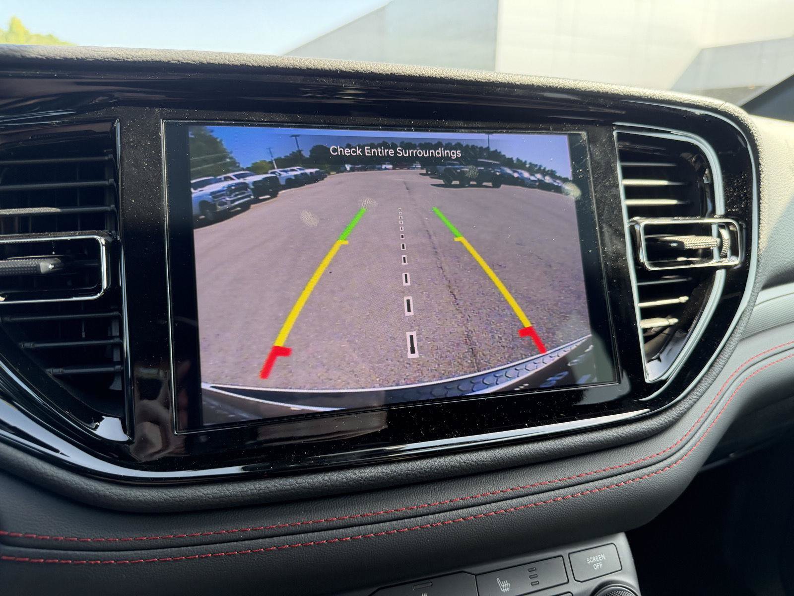 New 2026 Dodge Durango GT AWD/4WD image 13
