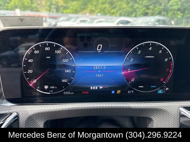Certified 2025 Mercedes-Benz CLA 250 4MATIC image 13