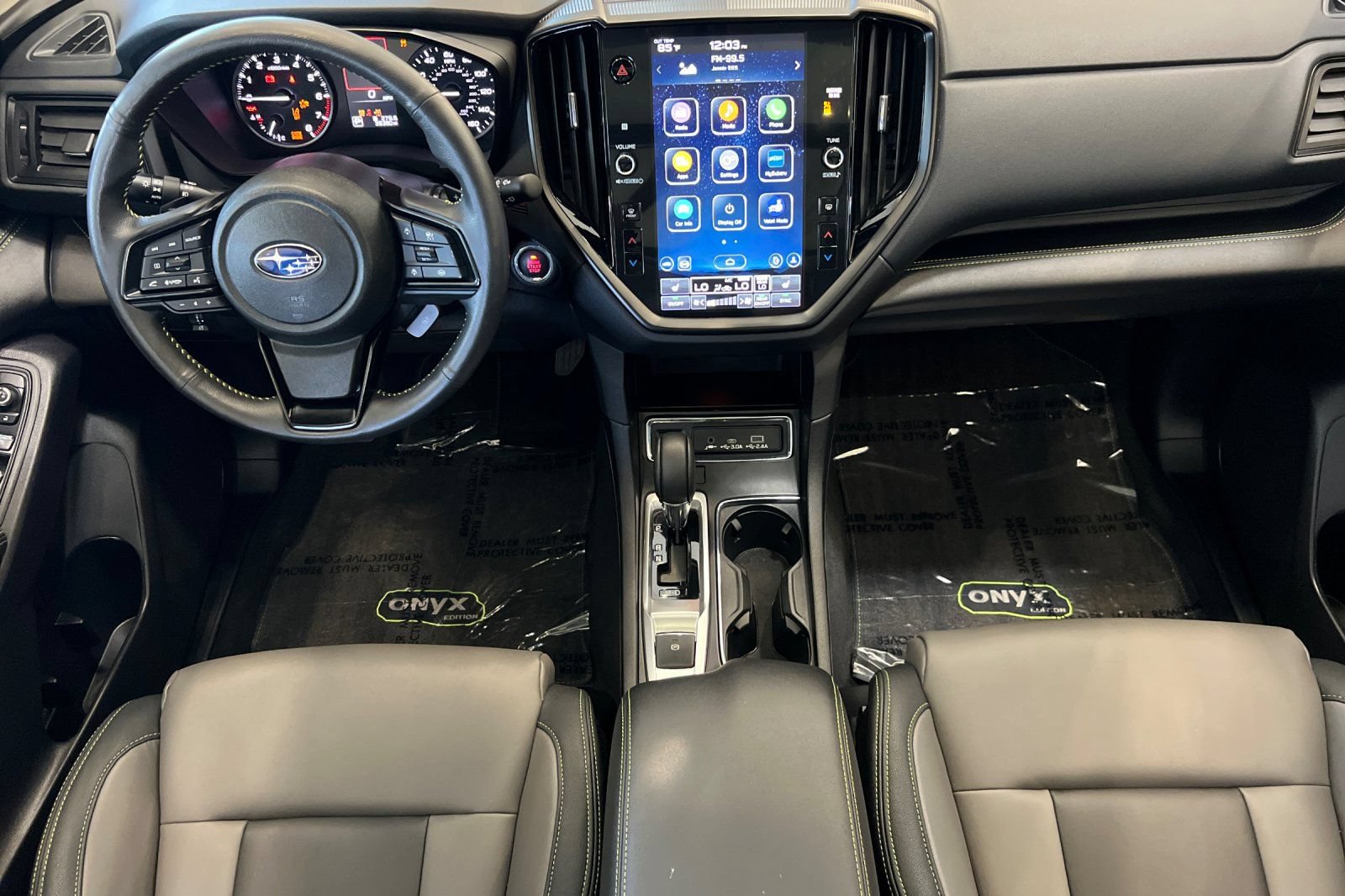 Certified 2024 Subaru Ascent Onyx Edition AWD/4WD image 12
