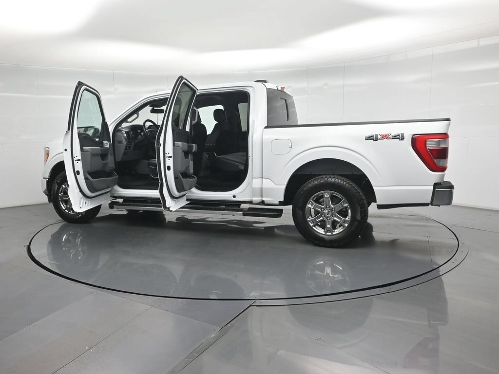 Certified 2023 Ford F150 Lariat AWD/4WD image 36