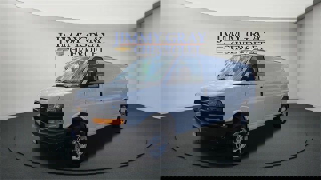 New 2025 Chevrolet Express 2500 WT w/ Driver Convenience Package image 7