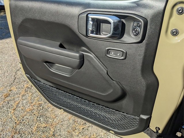New 2025 Jeep Wrangler Sport S image 17